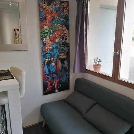 Appartamento Charmant Studio A Centre *