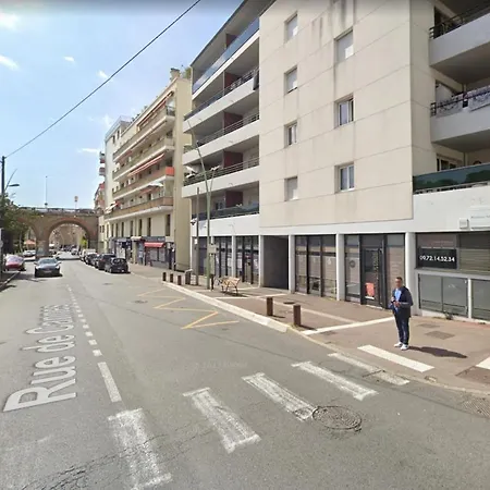 Appartamento Charmant Studio A Centre *